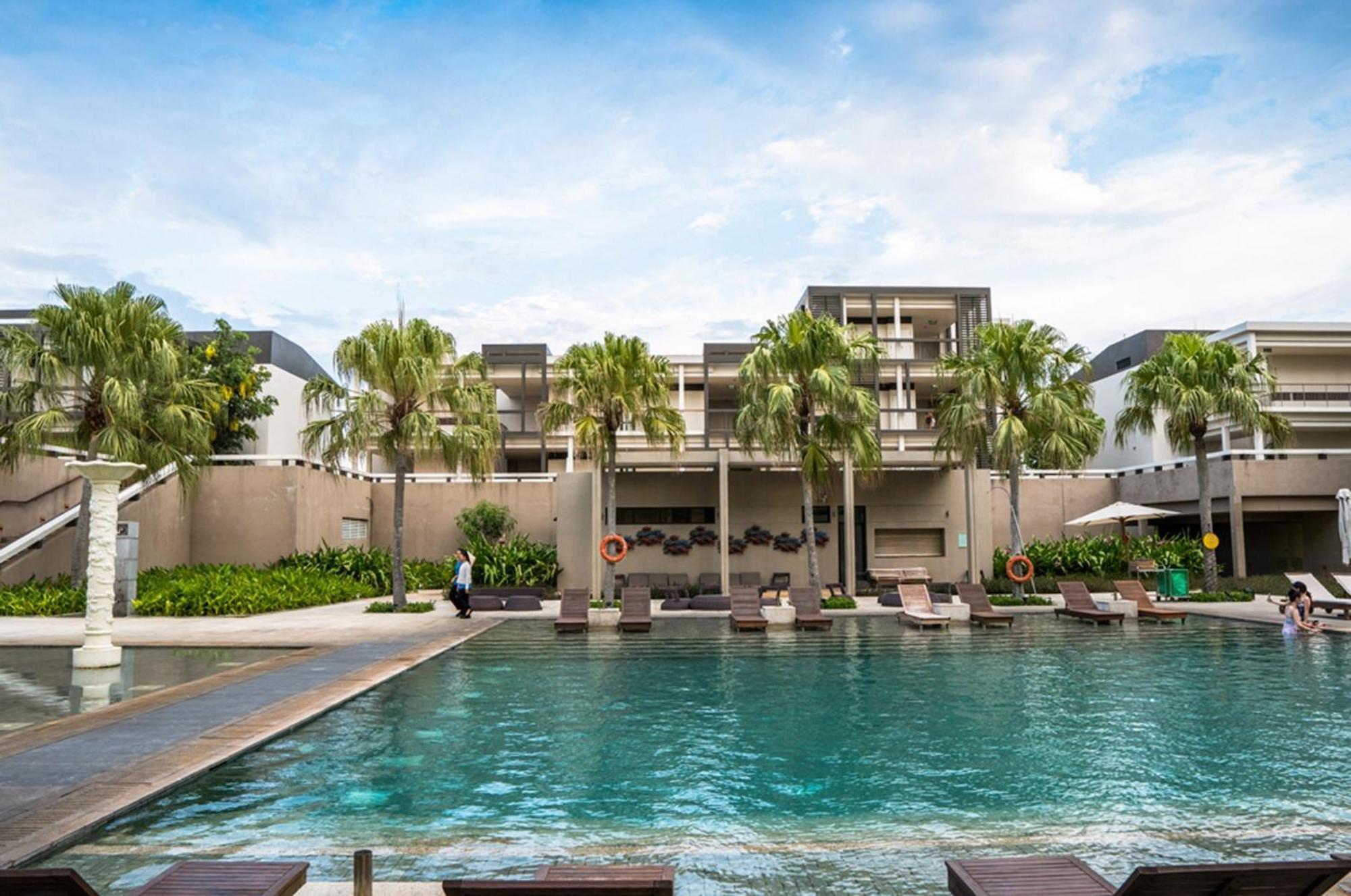 Villa Ocean View And Apartment Da Nang "Free Pick Up" Ngoại thất bức ảnh