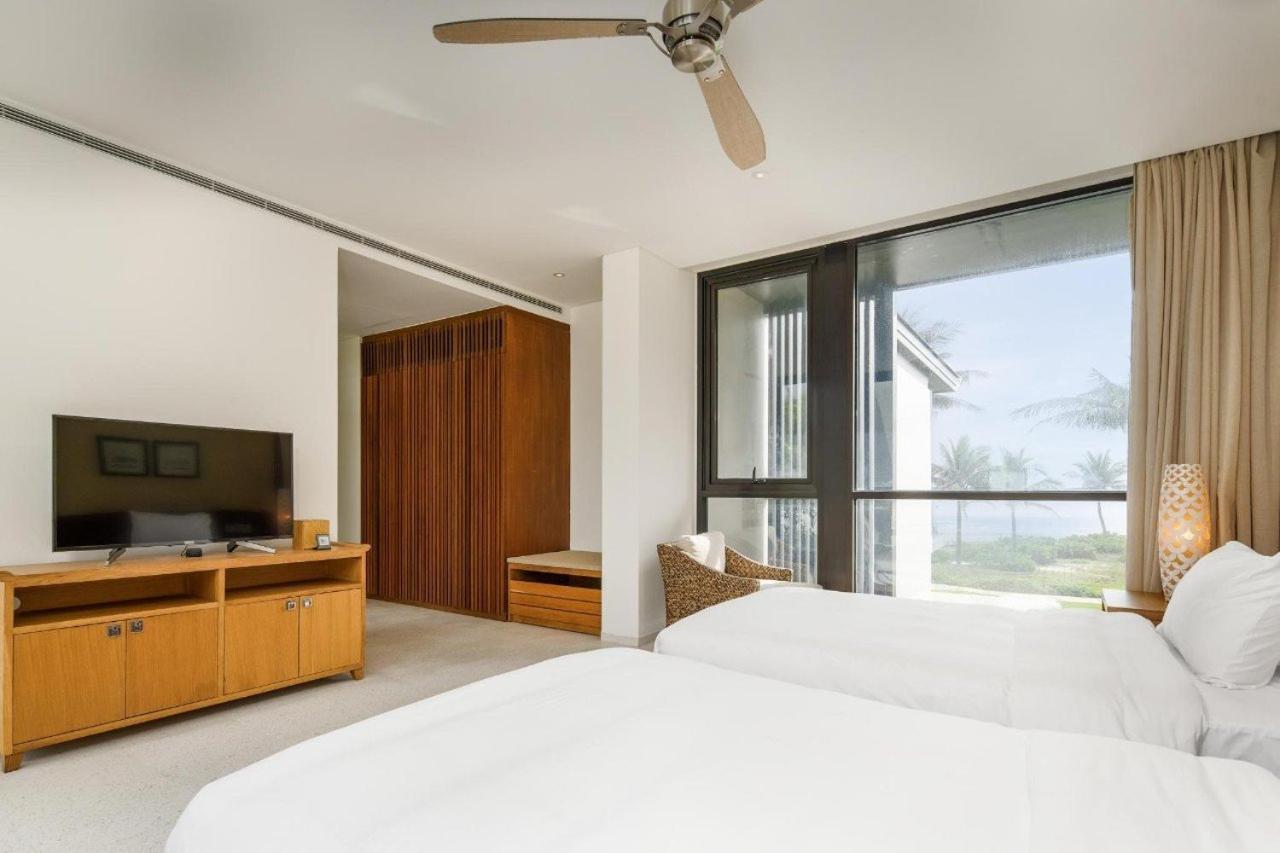 Villa Ocean View And Apartment Da Nang "Free Pick Up" Ngoại thất bức ảnh