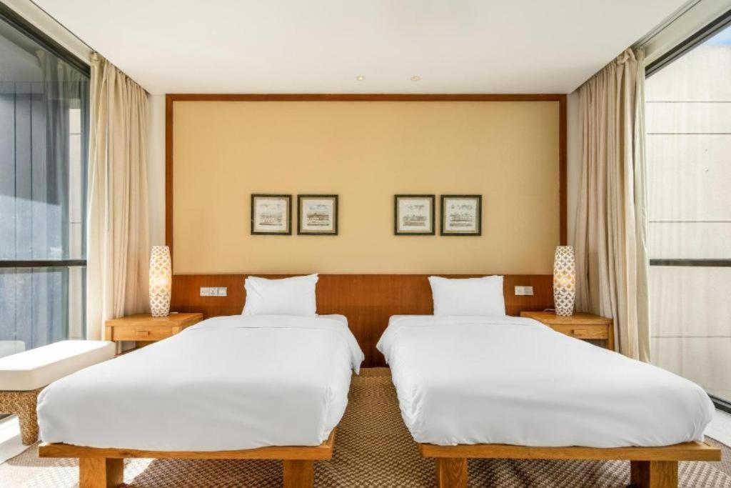 Villa Ocean View And Apartment Da Nang "Free Pick Up" Ngoại thất bức ảnh