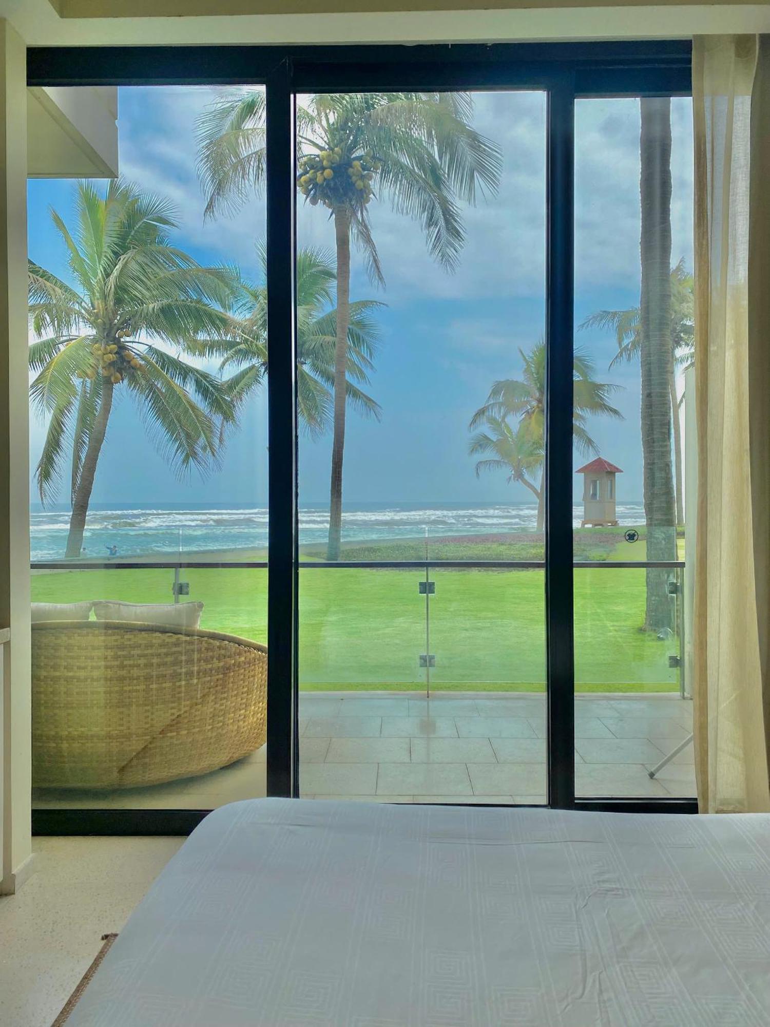 Villa Ocean View And Apartment Da Nang "Free Pick Up" Ngoại thất bức ảnh