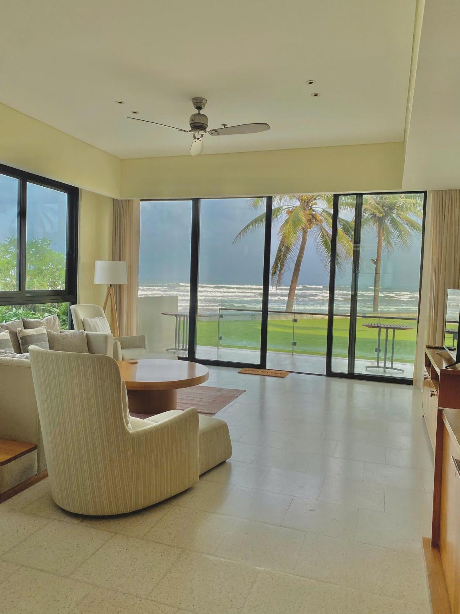 Villa Ocean View And Apartment Da Nang "Free Pick Up" Ngoại thất bức ảnh