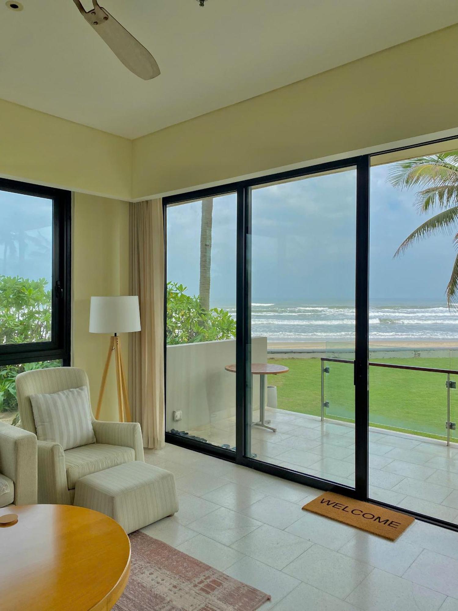 Villa Ocean View And Apartment Da Nang "Free Pick Up" Ngoại thất bức ảnh