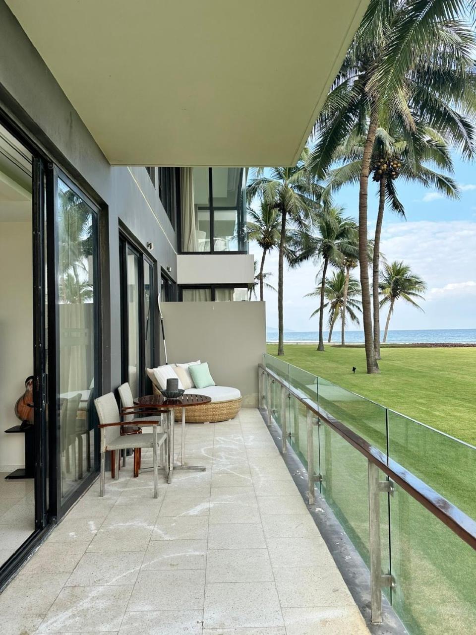 Villa Ocean View And Apartment Da Nang "Free Pick Up" Ngoại thất bức ảnh