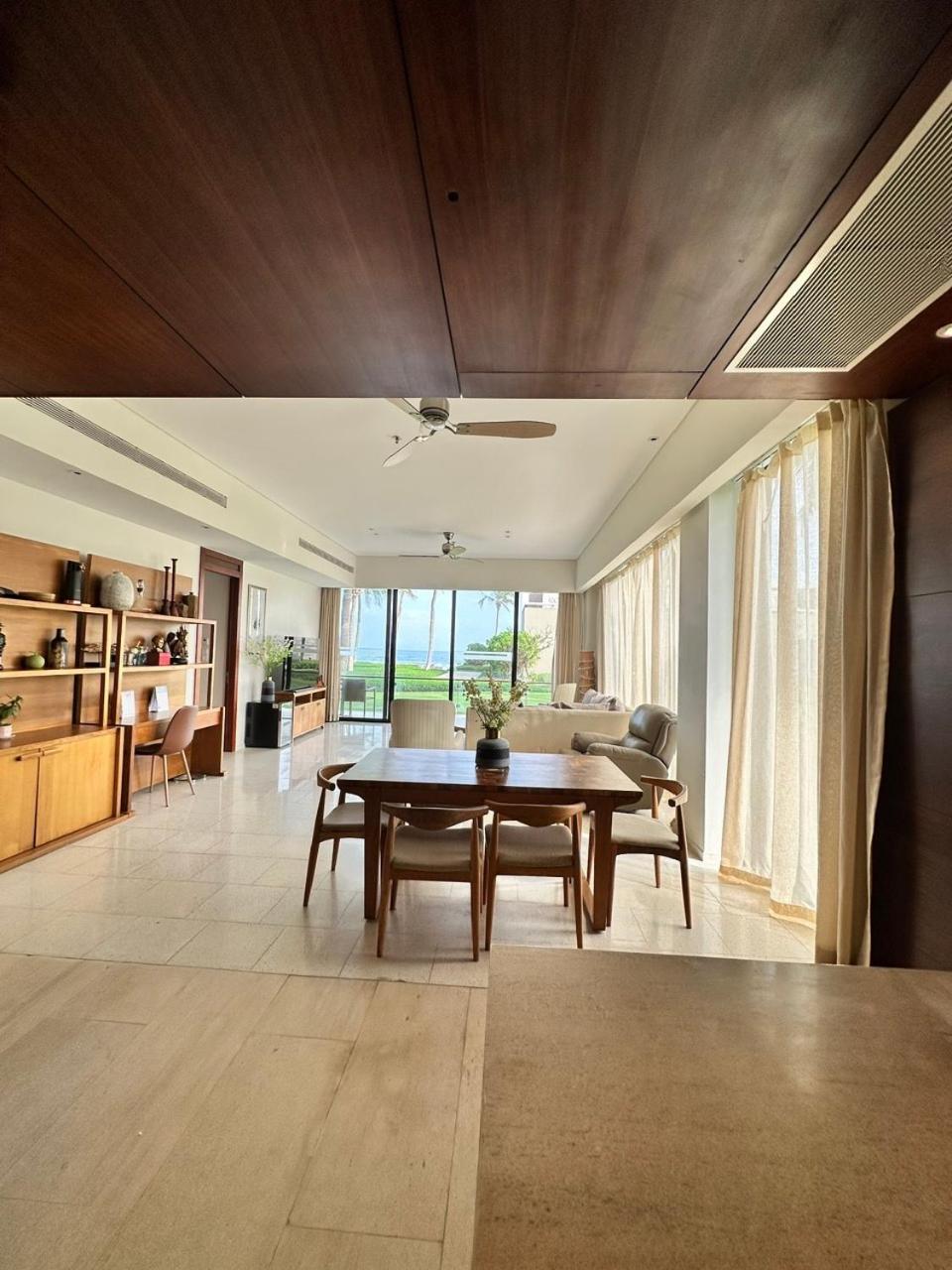 Villa Ocean View And Apartment Da Nang "Free Pick Up" Ngoại thất bức ảnh